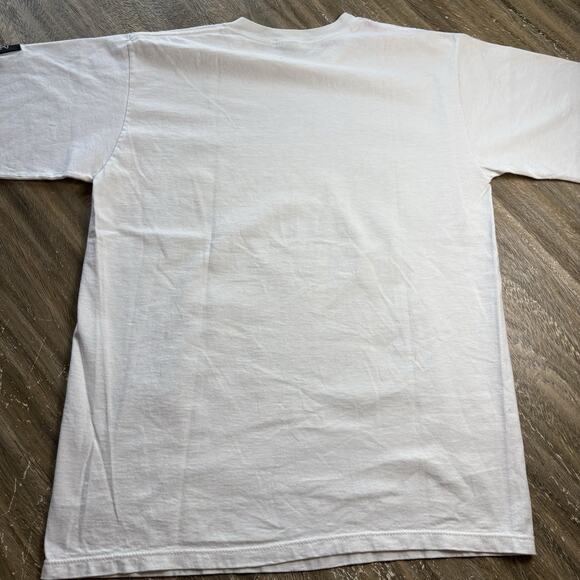 Vintage Toronto Blue Jays World Series Philadelphia Phillies T-Shirt 1993 Medium - Picture 5 of 5